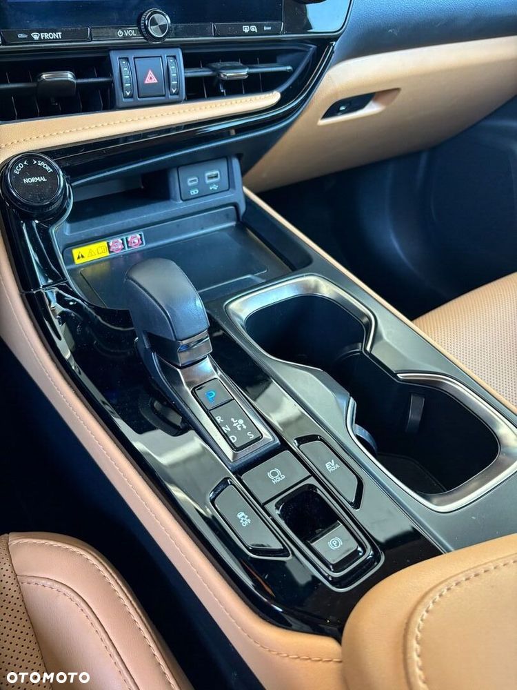 Lexus NX 350h Prestige 2WD - 14