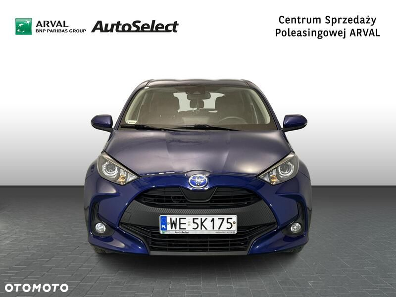 Toyota Yaris - 9