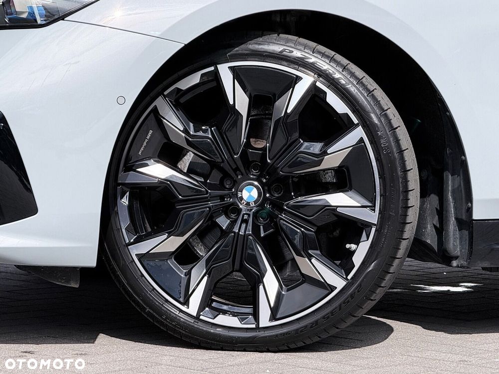 BMW Seria 5 2025