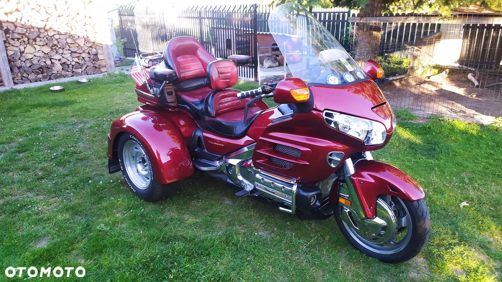 Honda GL - 4