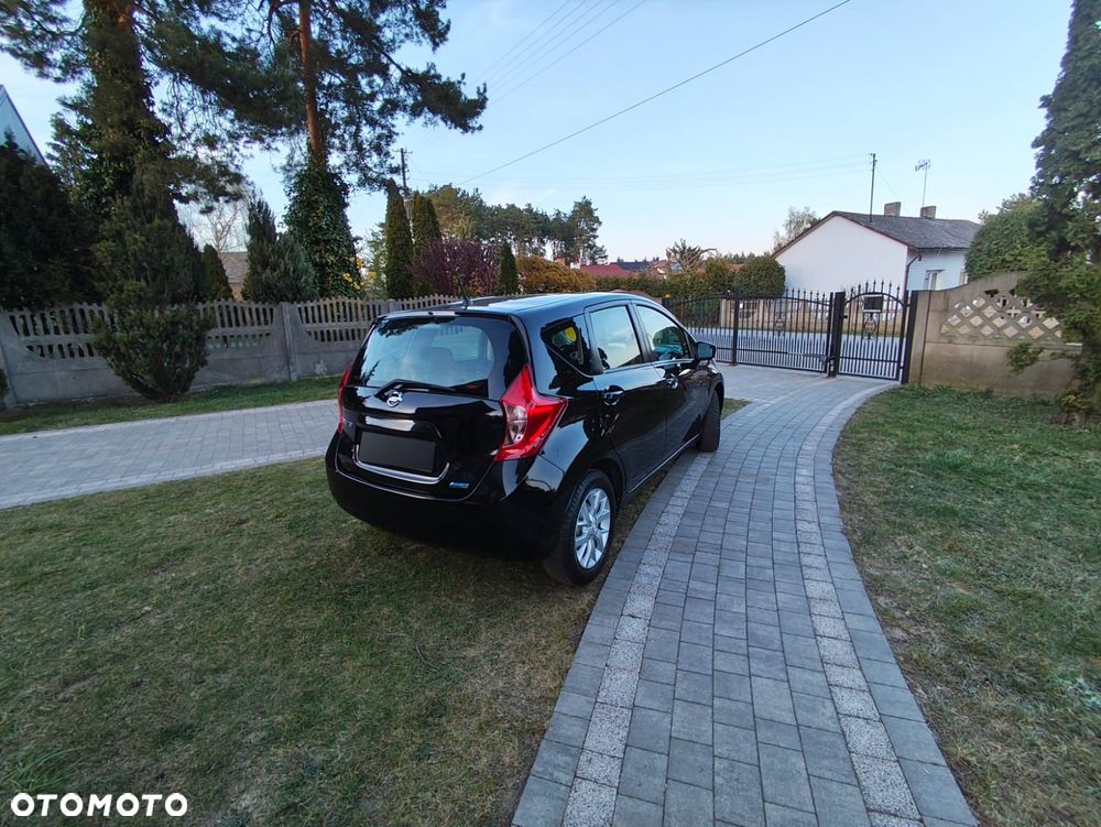 Nissan Note 1.2 acenta+ - 12