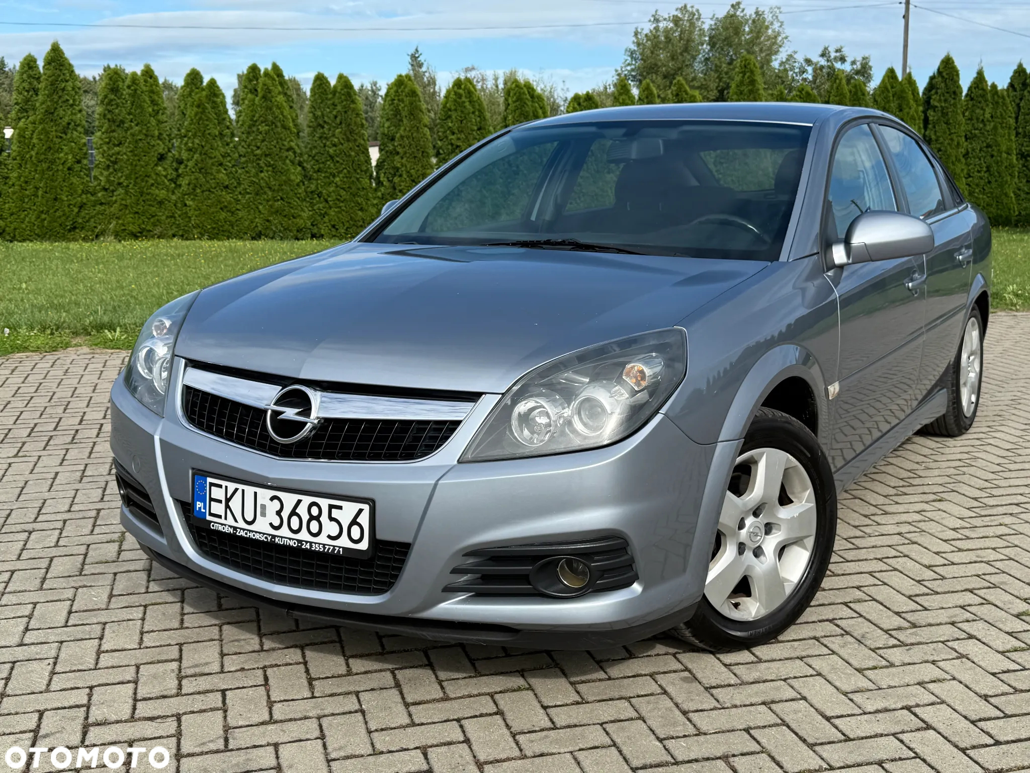Opel Vectra - 9