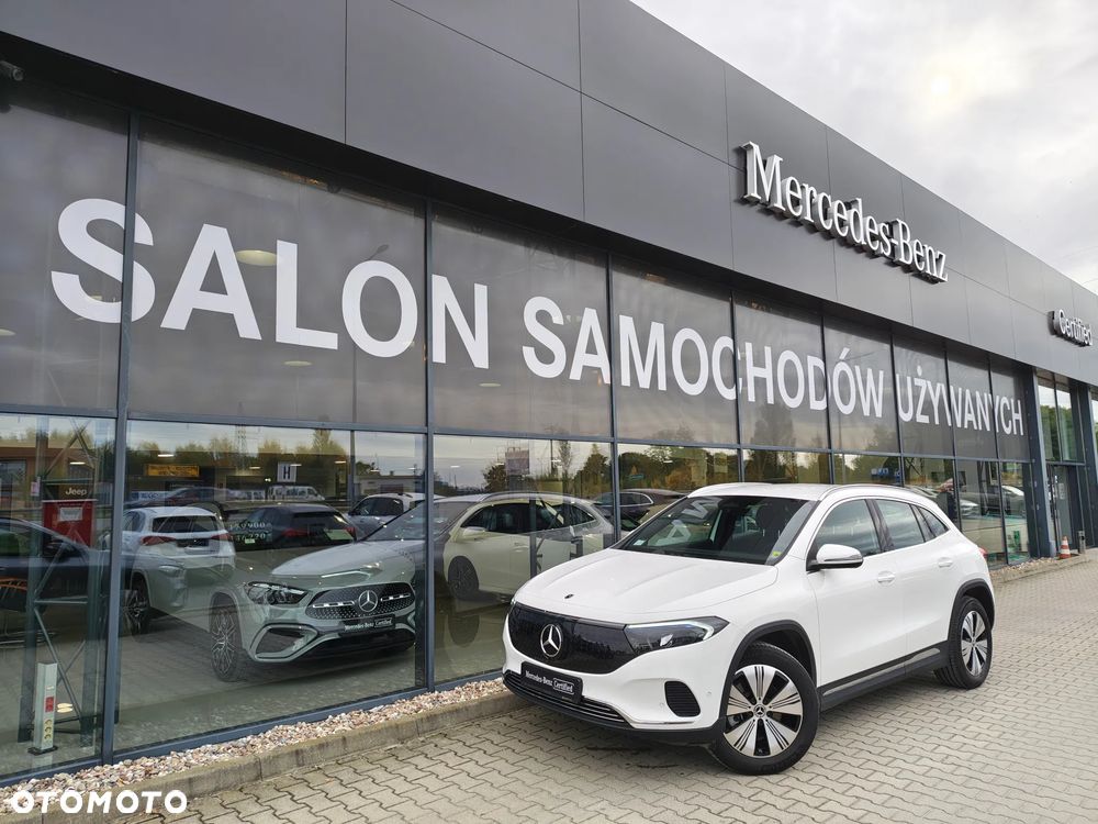 Mercedes-Benz EQA - 24