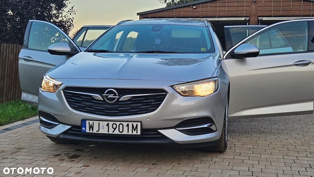 Opel Insignia 2.0 T 4x4 Elite S&S - 11