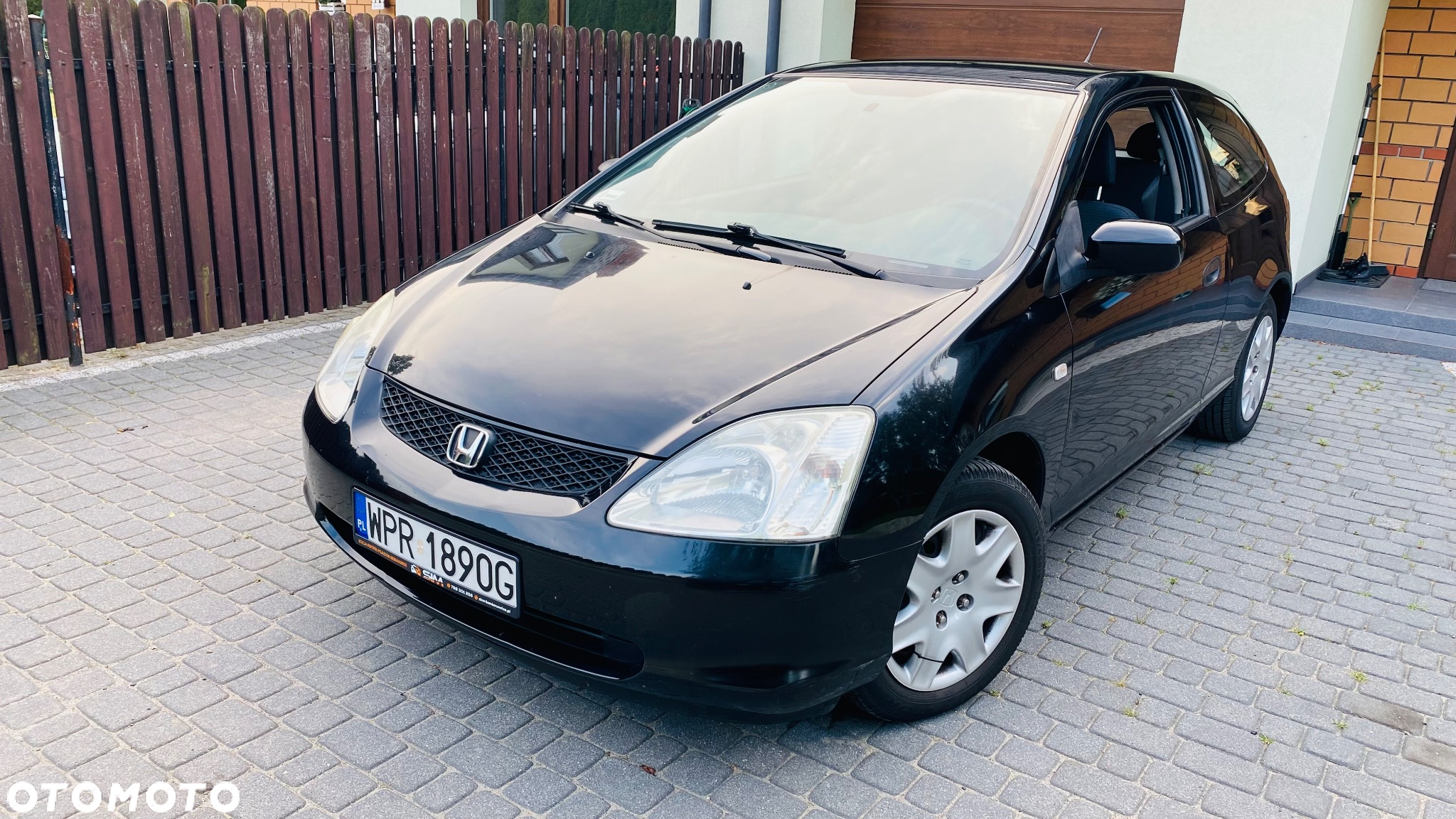 Honda Civic - 3