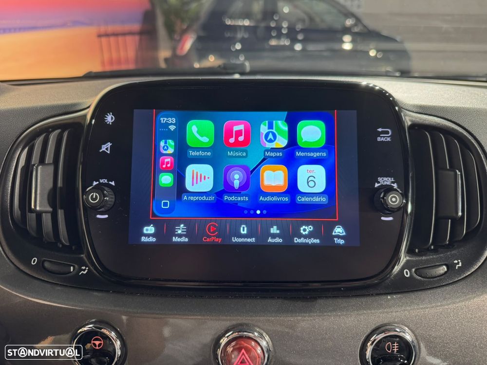 Fiat 500C 1.0 GSE Hybrid Dolcevita - 20