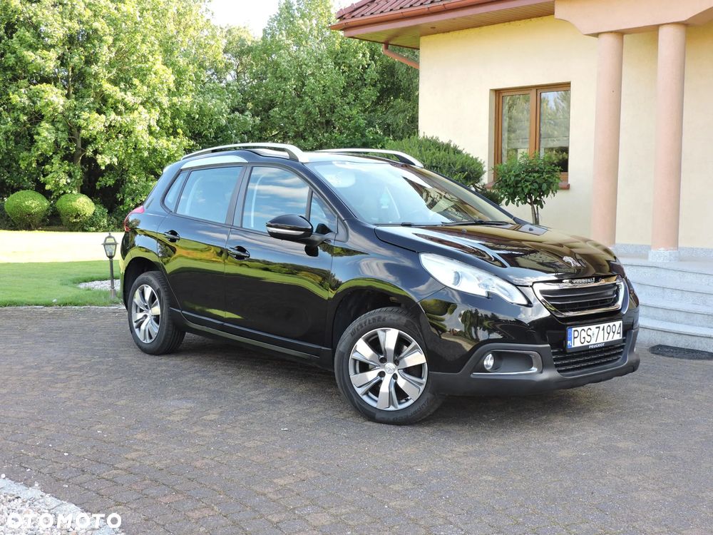 Peugeot 2008 1.2 Pure Tech Active S&S - 2