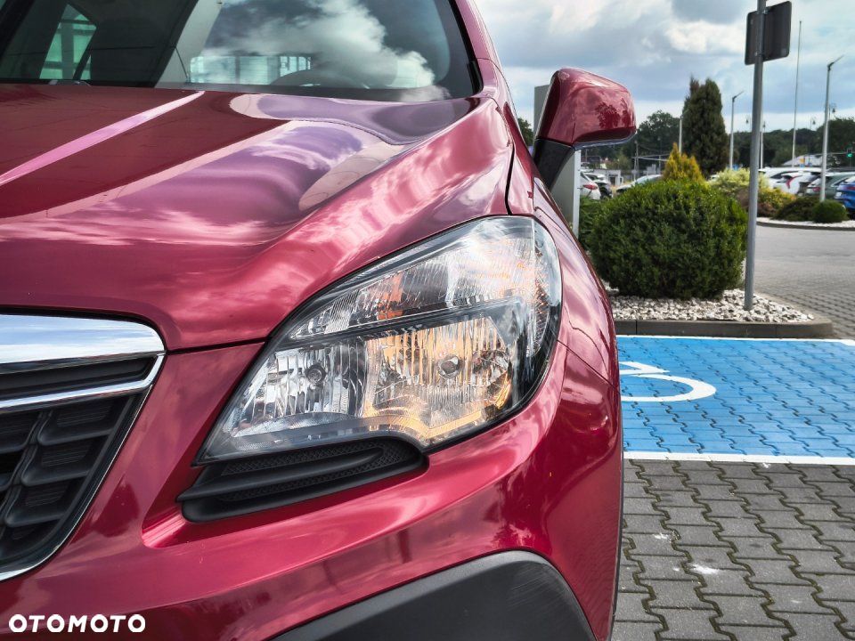 Opel Mokka - 9