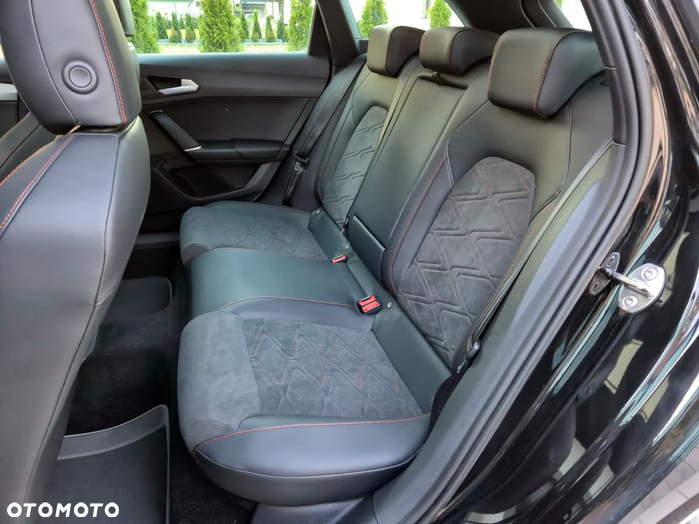 Seat Leon 2.0 TDI DSG FR Plus - 11