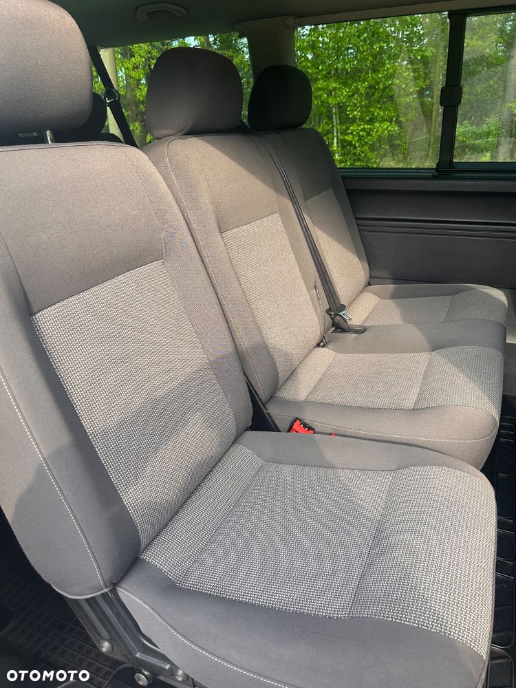 Volkswagen Caravelle L2 Comfortline Mixt - 8