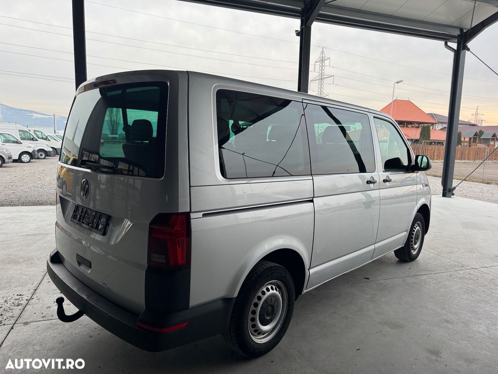 Volkswagen Transporter Multivan T6.1 Kurz Family - 4