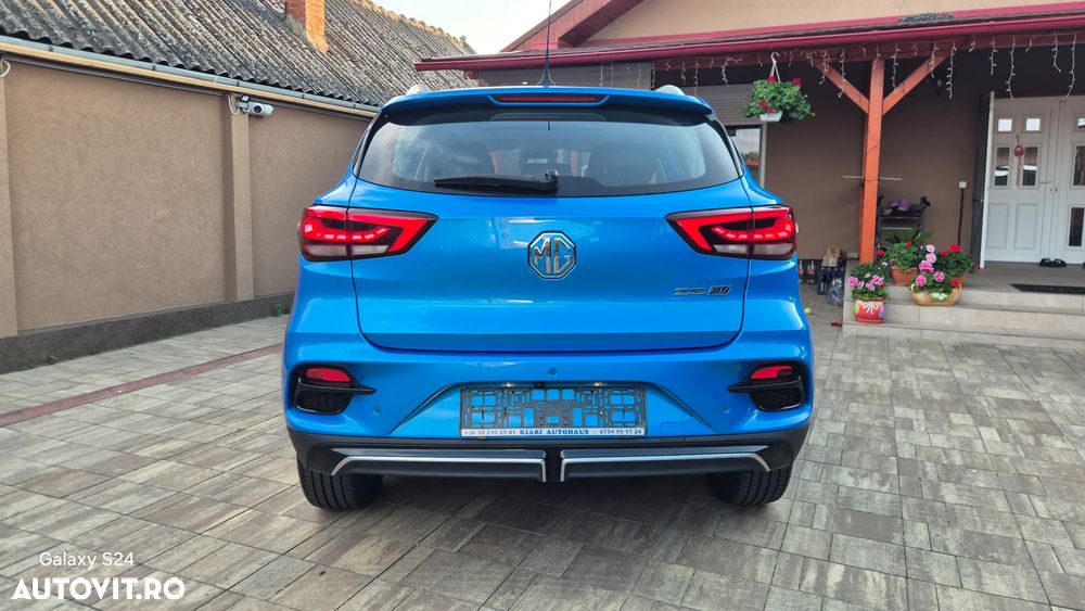 MG ZS EV Maximal Luxury - 6