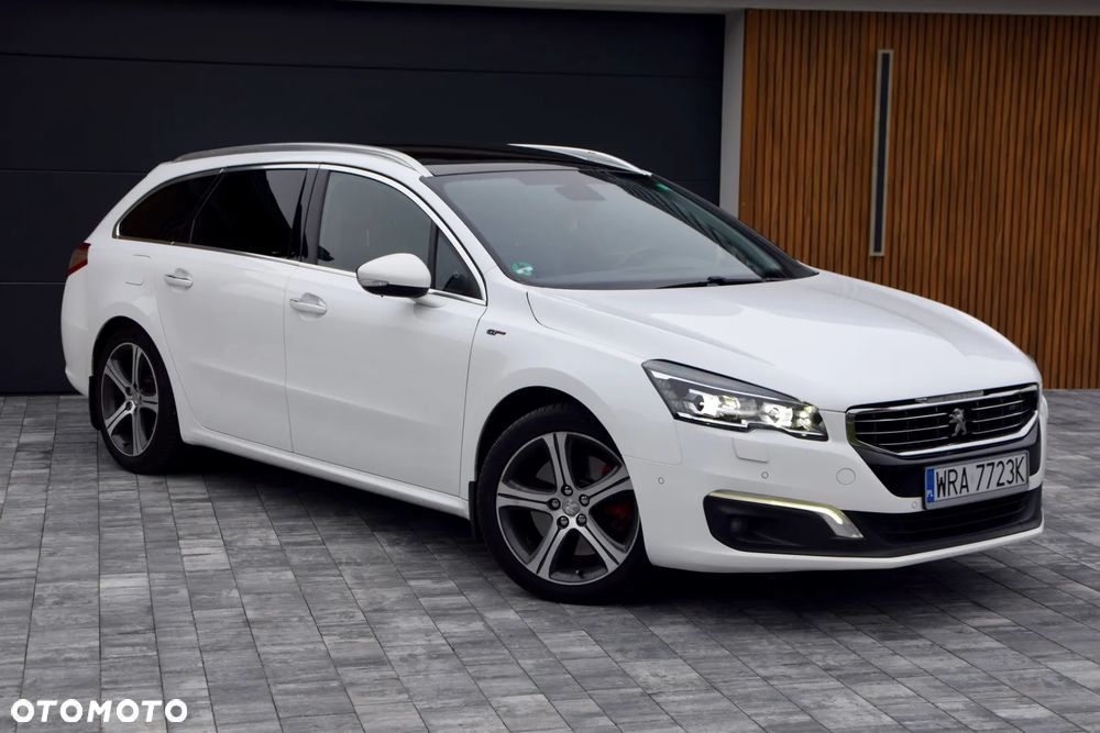 Peugeot 508 2015 photo 4