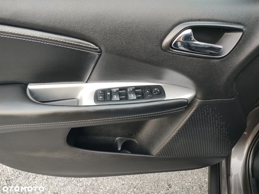 Fiat Freemont 2.0 Multijet 16V DPF Lounge - 21