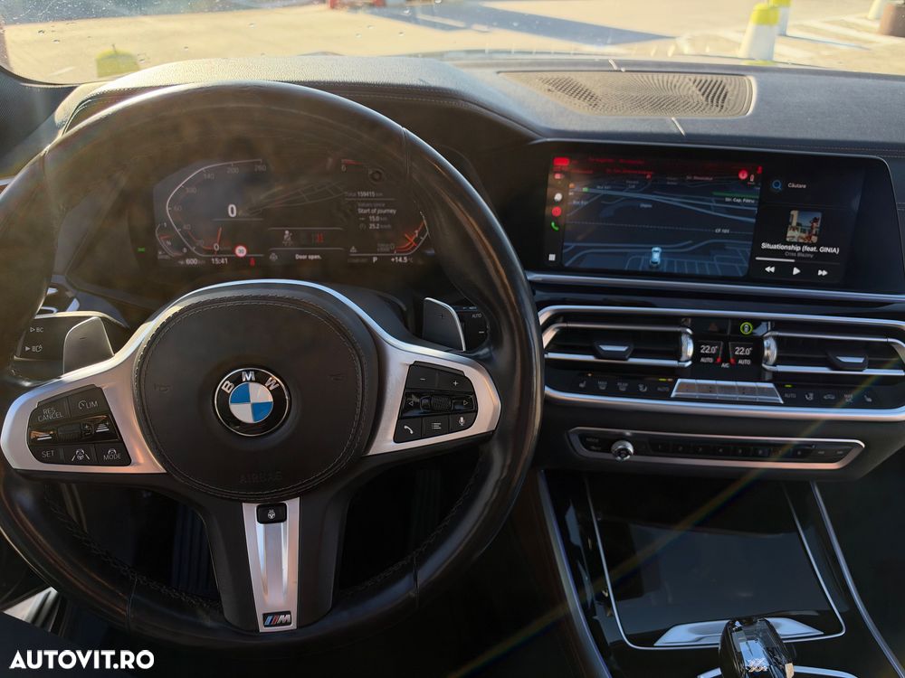 BMW X5 2020 — imagine 12