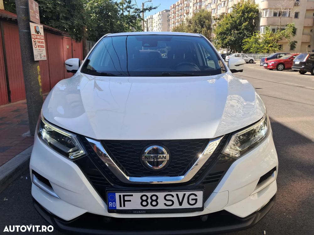 Nissan Qashqai 1.3 157CP 2WD DCT N-Connecta - 33
