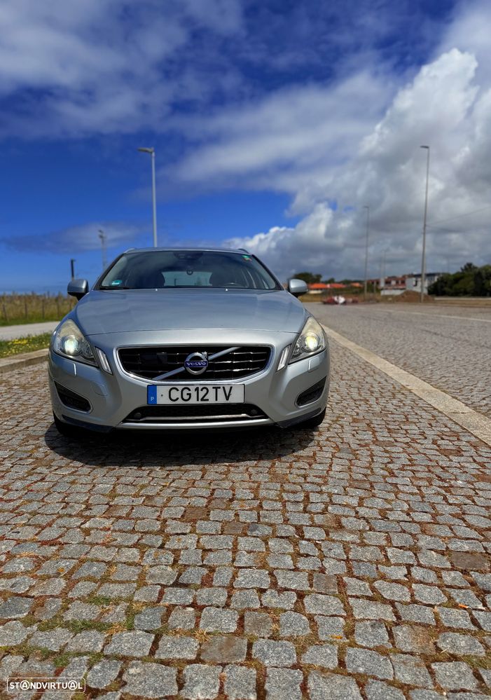 Volvo V60 - 2