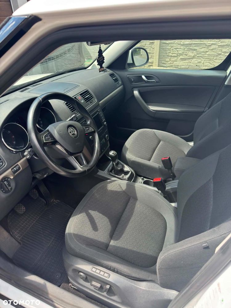 Skoda Yeti - 8