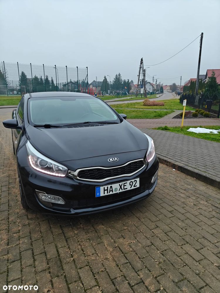 Kia Ceed 1.4 CVVT Vision - 1