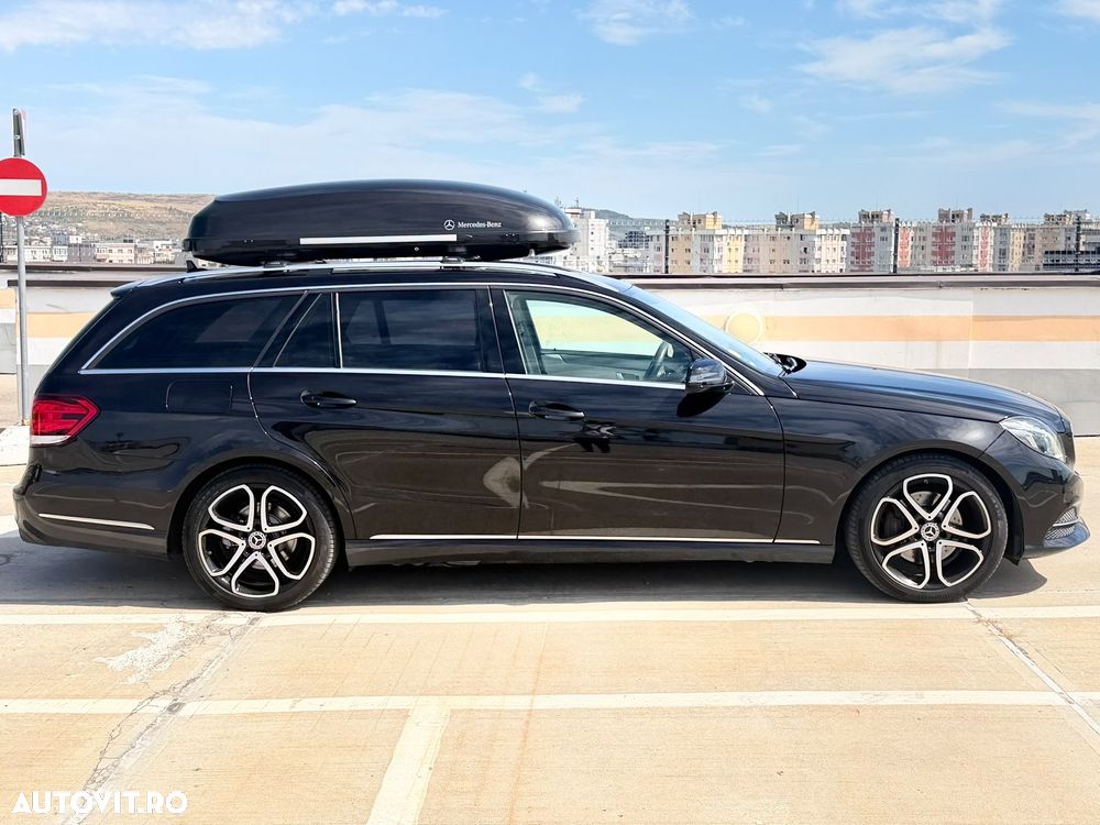 Mercedes-Benz E 250 BlueTEC 4Matic 7G-TRONIC Edition - 2