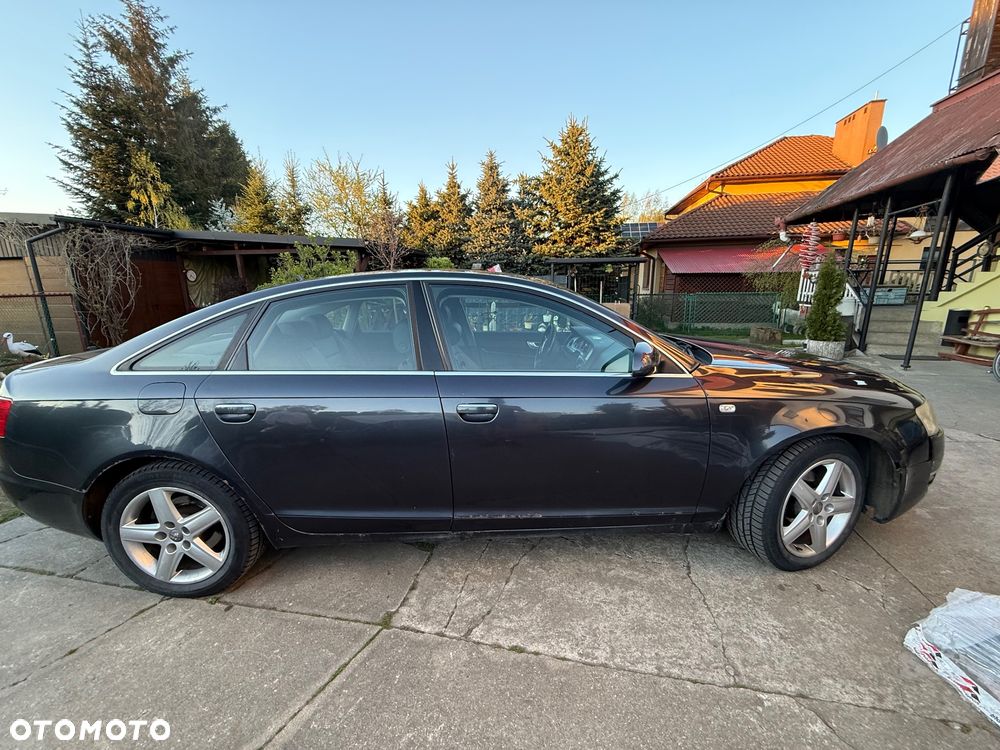 Audi A6 Limousine - 3
