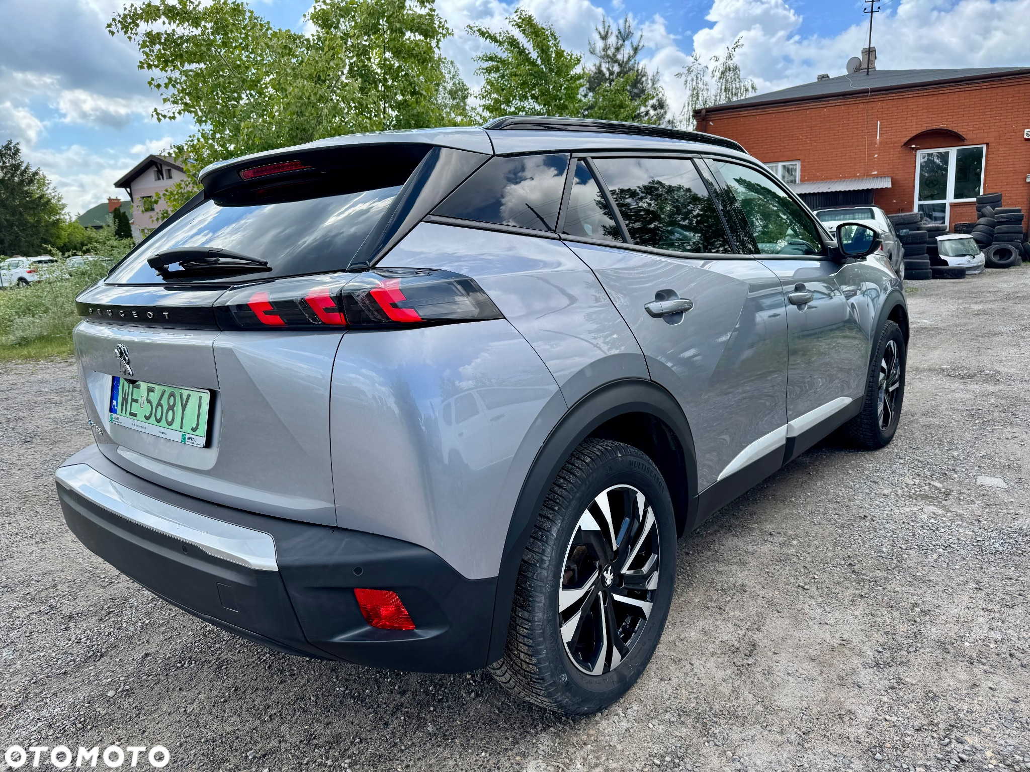 Peugeot 2008 e-2008 Allure - 3