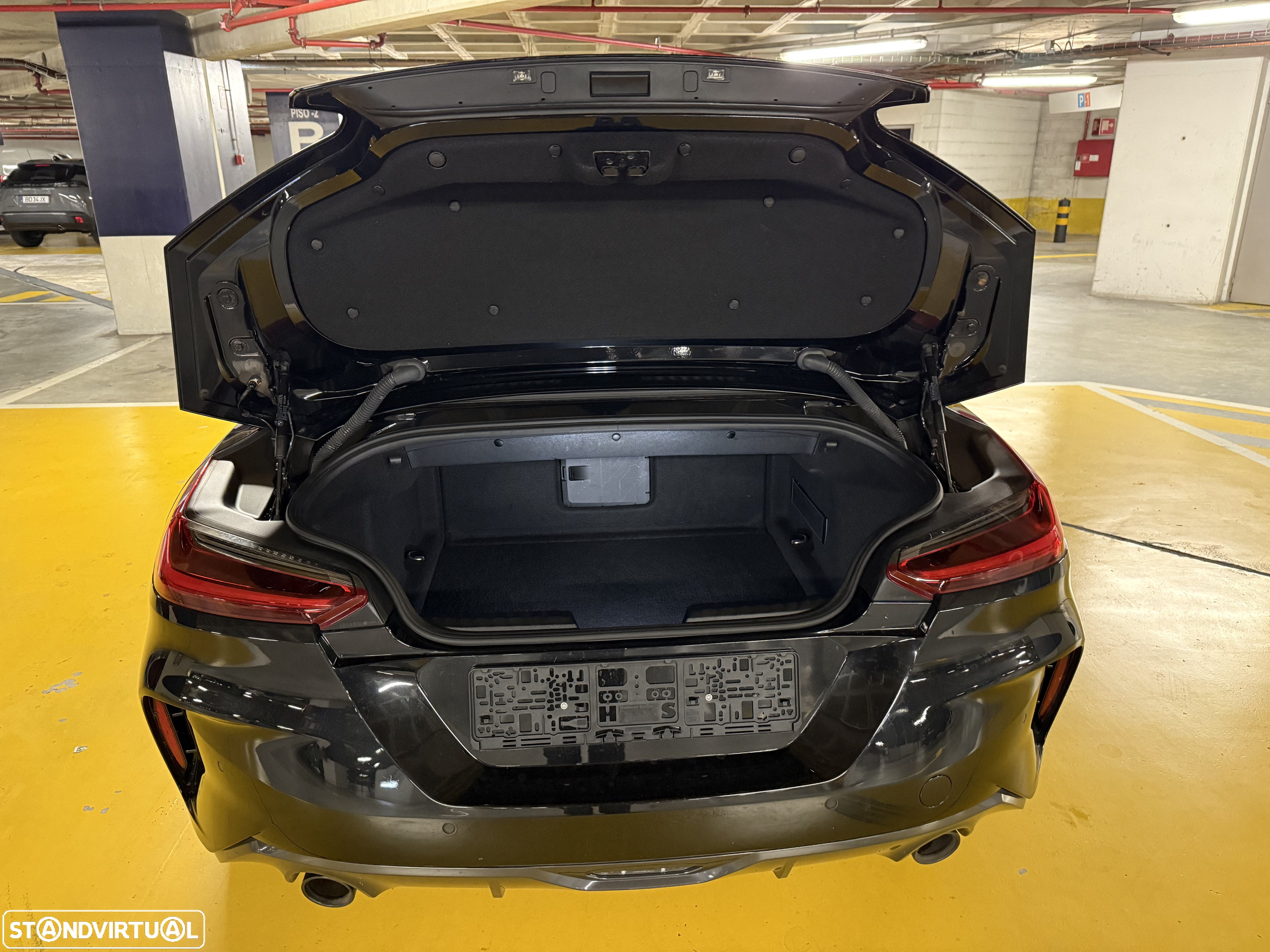 BMW Z4 sDrive30i Aut. Sport Line - 21