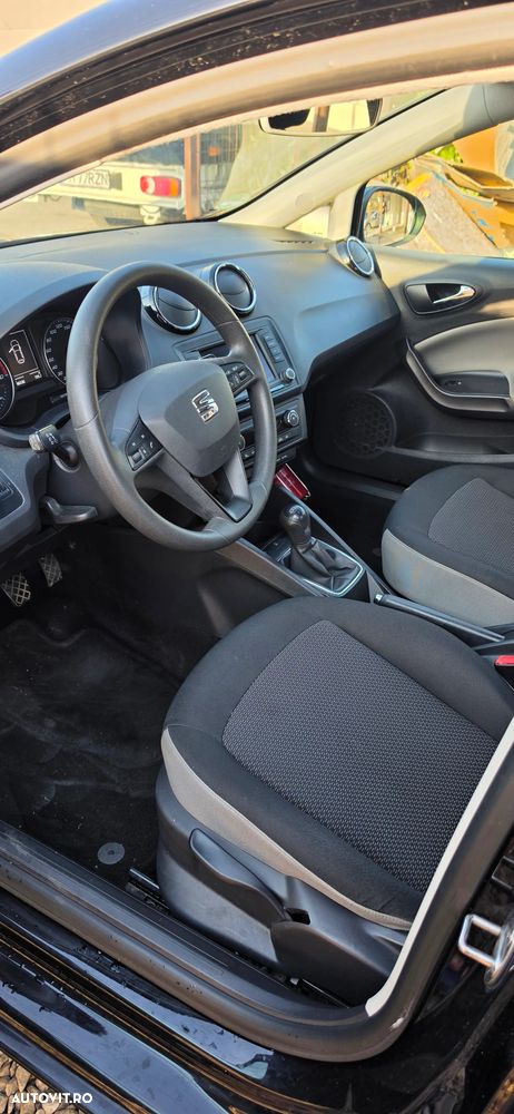 Seat Ibiza 1.4 TDI S&S CONNECT - 12