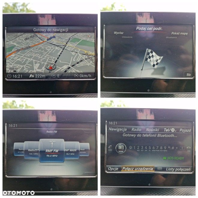 Mercedes-Benz Klasa A 160 d Urban - 13