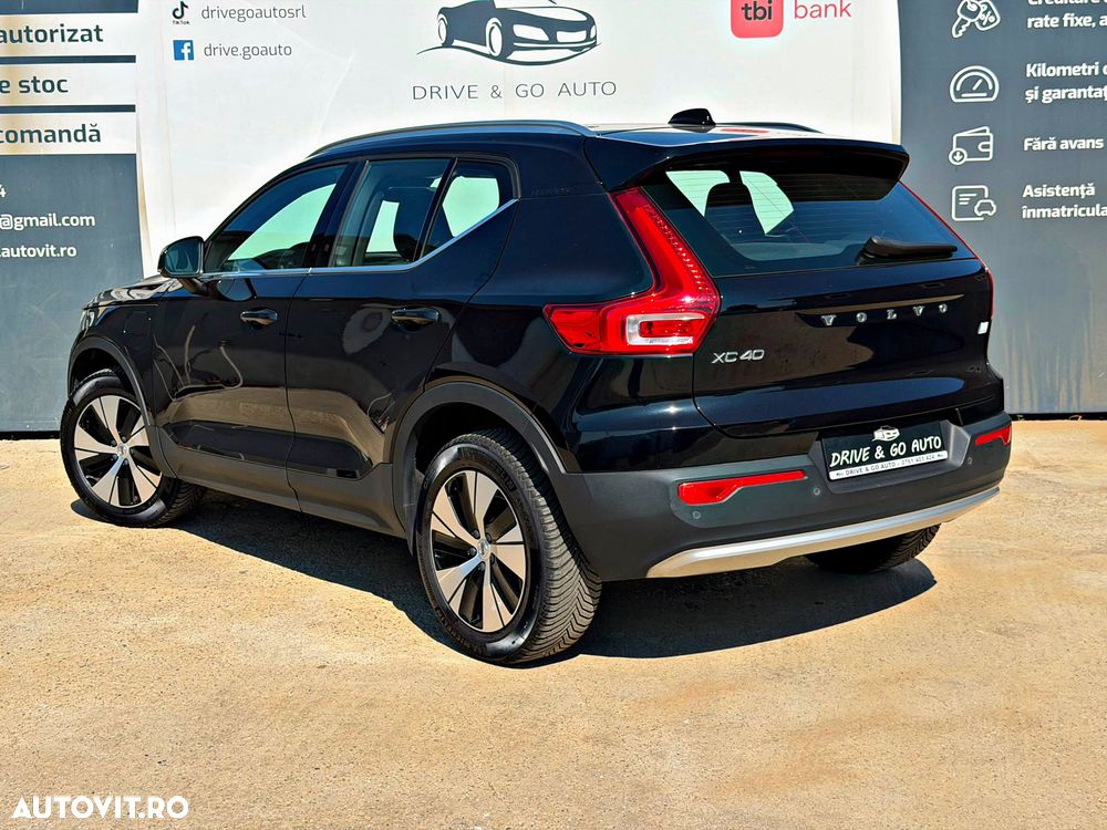 Volvo XC 40 T4 Recharge DKG Plus Dark - 8