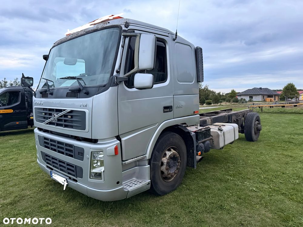 Volvo FM 380 - 1
