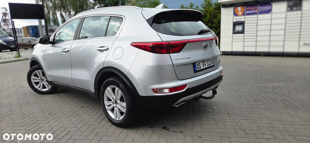 Kia Sportage 1.6 T-GDI AWD VISION - 12