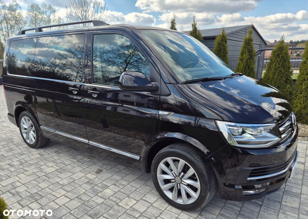 Volkswagen Multivan 2.0 BiTDI L1 Highline 4Motion DSG - 8