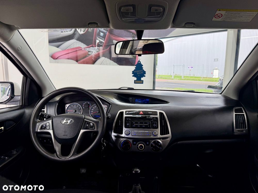 Hyundai i20 1.25 Wersja Jubileuszowa - 15