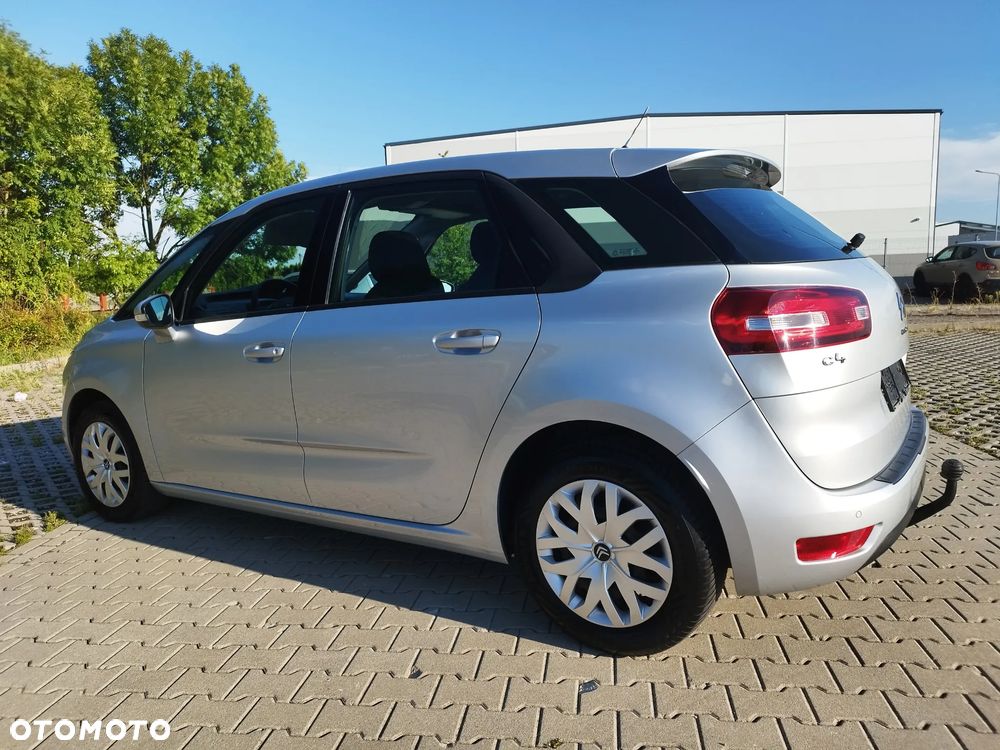 Citroën C4 Picasso 1.6 e-HDi Exclusive - 10