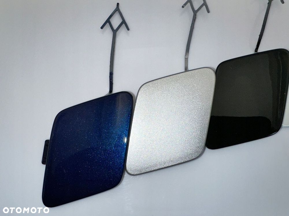 ZAŚLEPKA PRZÓD HAK HOL A5 8T S-LINE LIFT NOWA ORYGINAŁ KOLORY 8T0807241D - 1