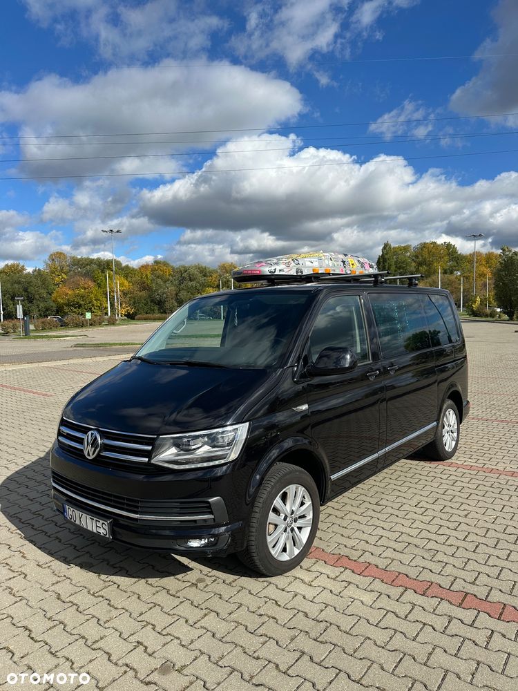 Volkswagen Multivan 2.0 BiTDI L1 Highline 4Motion DSG - 6