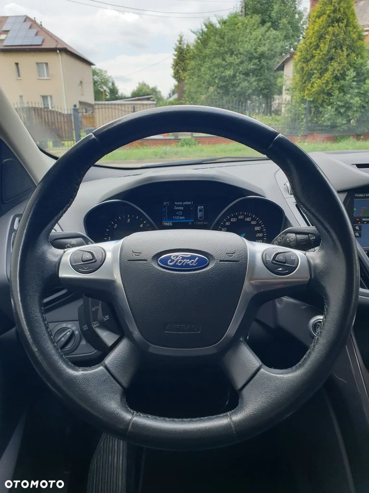 Ford Kuga 2.0 TDCi 4x4 Titanium - 7