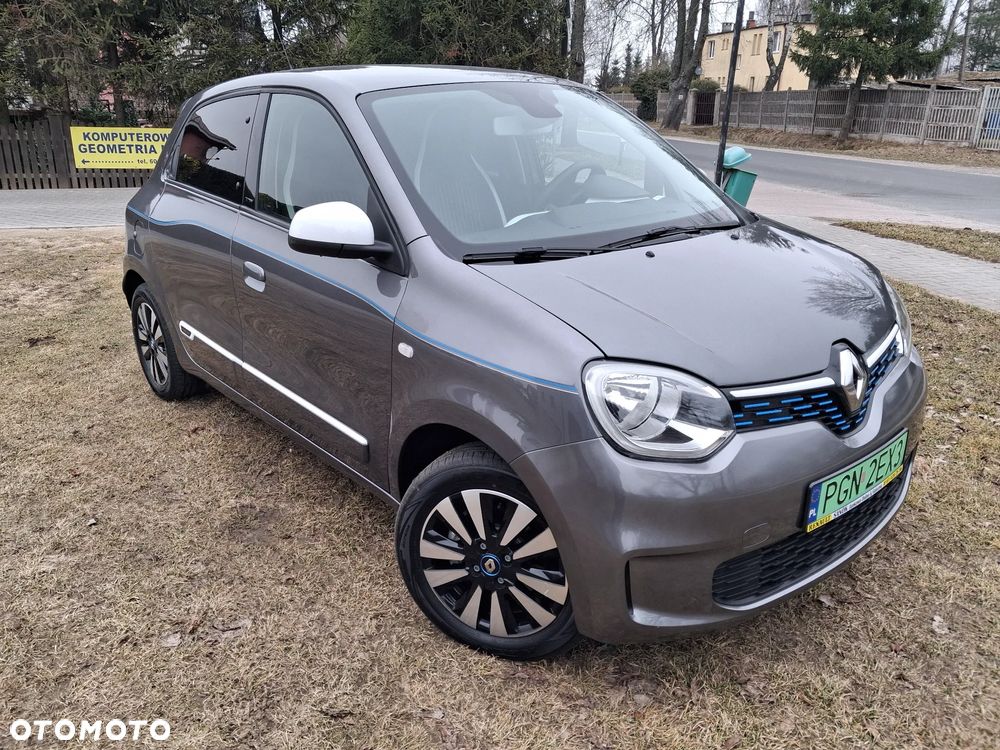 Renault Twingo Electric INTENS - 3