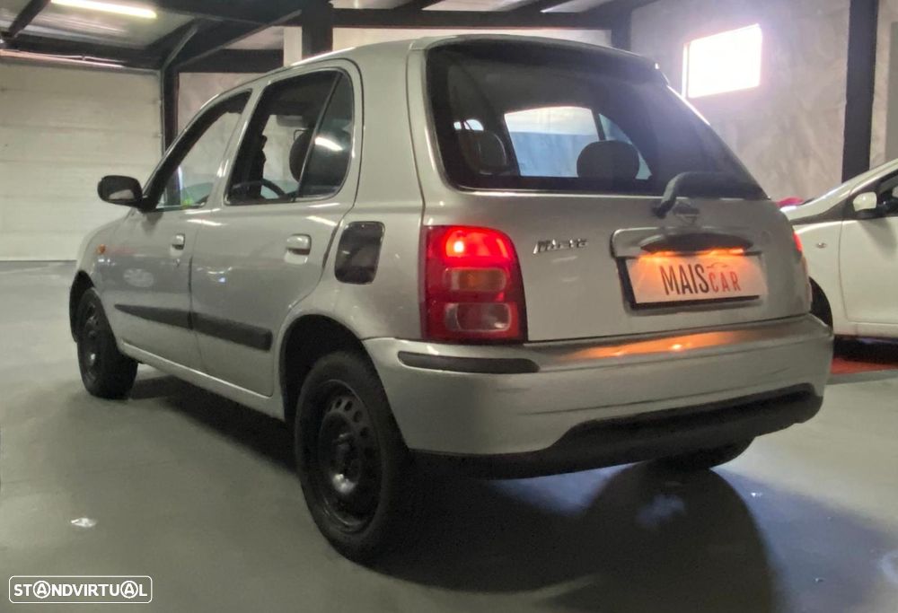 Nissan Micra 1.0 Comfort - 5