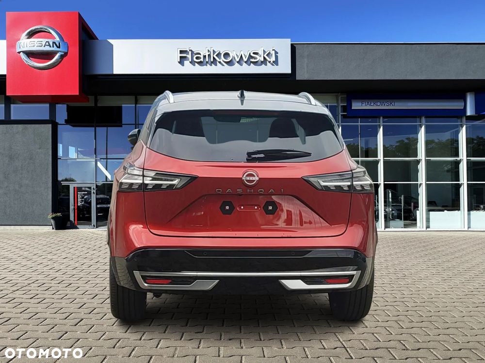 Nissan Qashqai 1.3 DIG-T MHEV Tekna+ Xtronic - 3