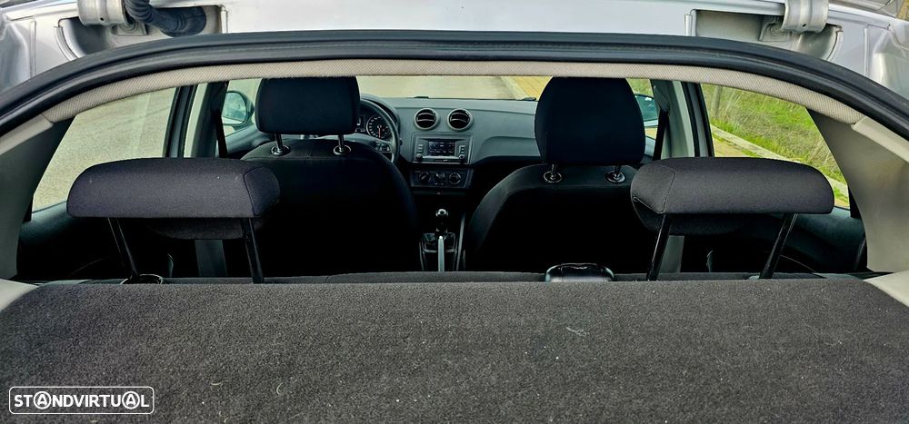SEAT Ibiza 1.4 TDi Style - 12