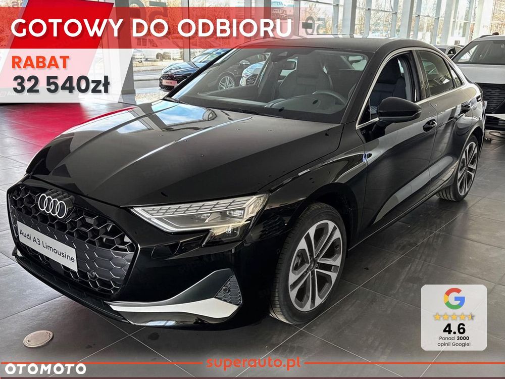 Audi A3 Limousine 35 TFSI mHEV Advanced S tronic - 2
