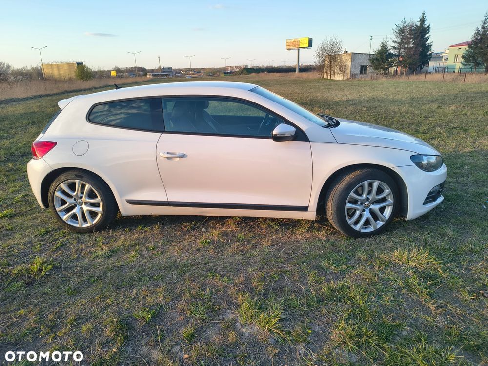 Volkswagen Scirocco 1.4 TSI - 4