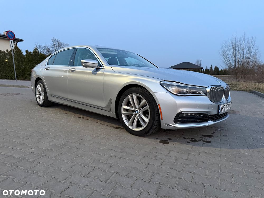 BMW Seria 7 - 2