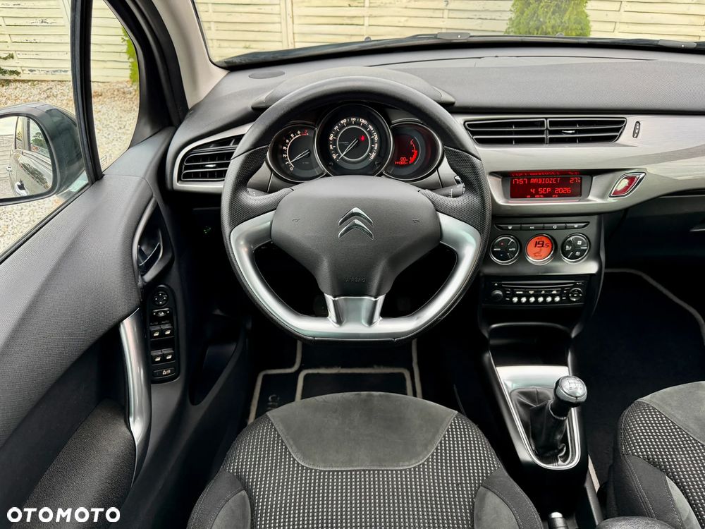 Citroën C3 1.4 Exclusive - 6