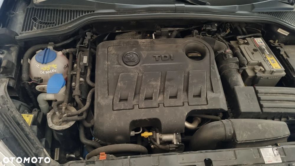 Skoda Yeti 2.0 TDI 4x4 - 12