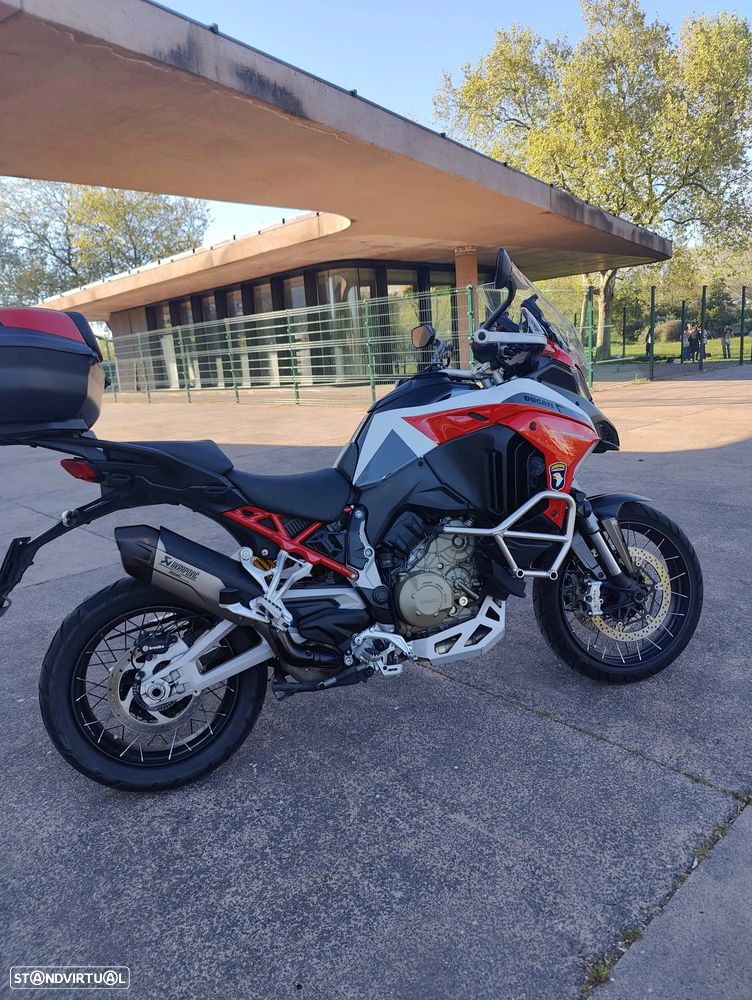 Ducati Multistrada Touring/Sport Full Extras - 12