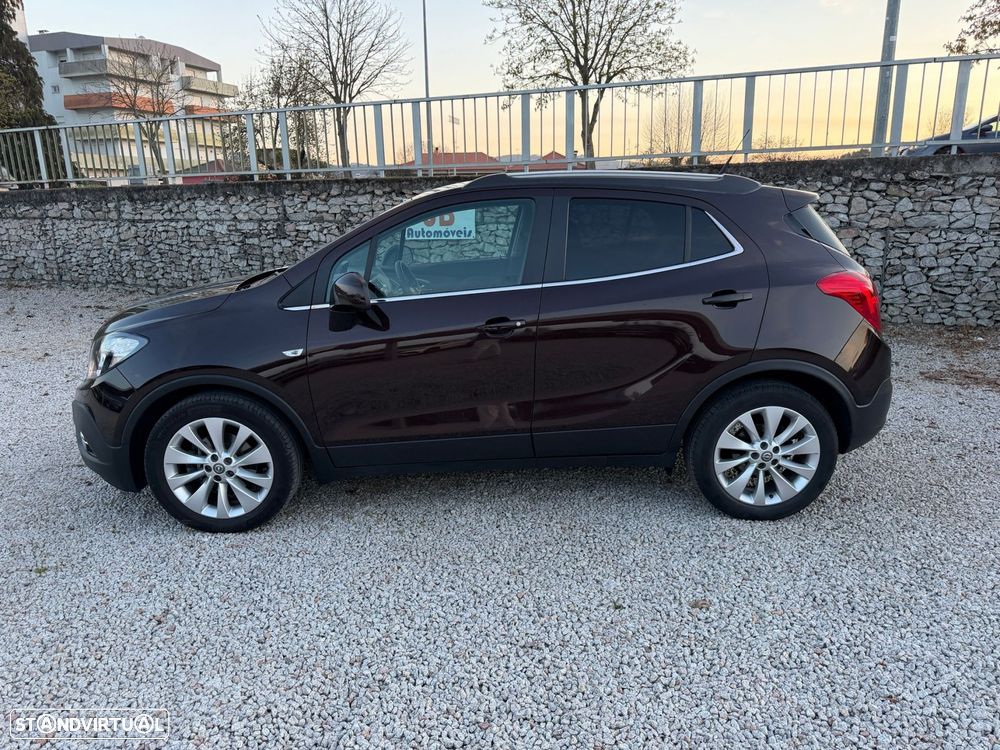 Opel Mokka 1.6 CDTI Cosmo Aut. - 5