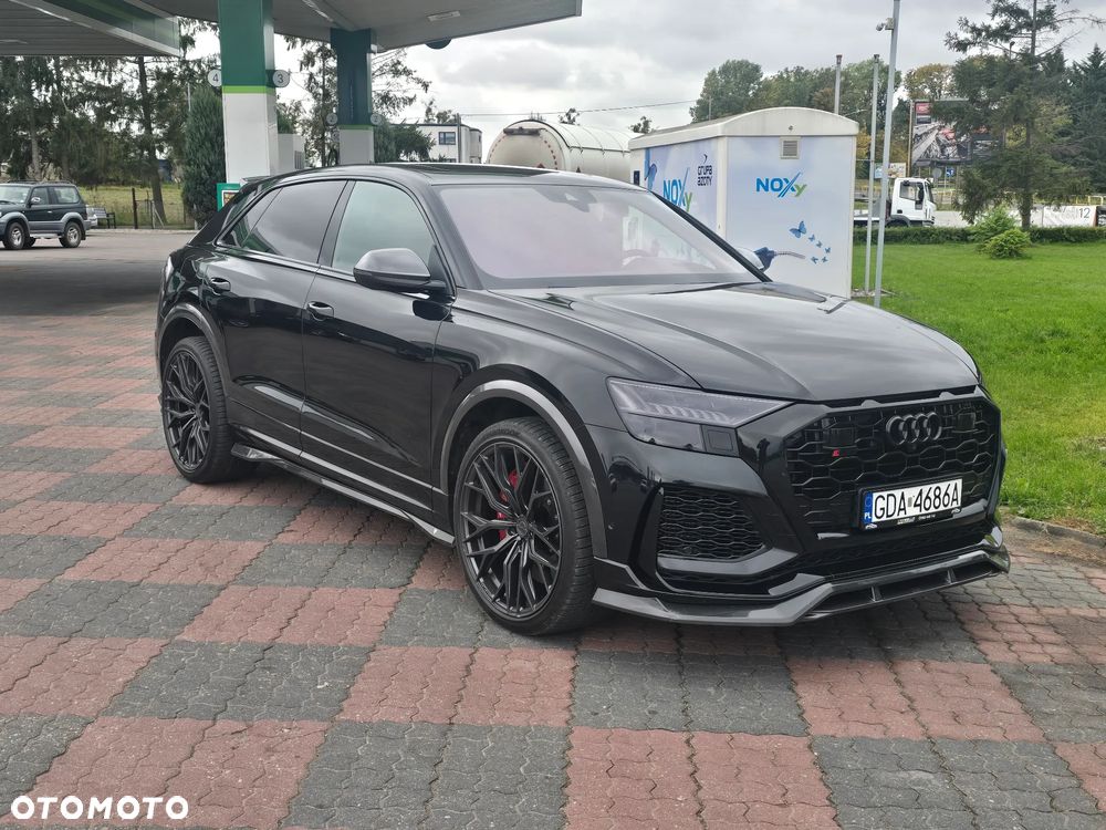Audi Rs Q8